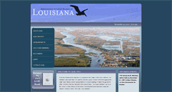 Desktop Screenshot of albl.org